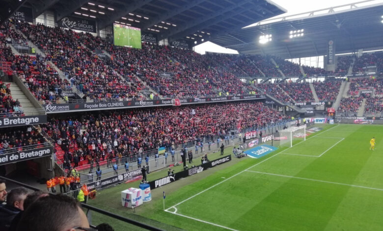 Stade Rennais : Une tribune du Roazhon Park deviendra entièrement debout dès 2026 sans ses sièges | Mediasportif