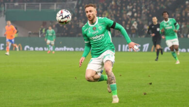 Photo of ASSE : L&rsquo;ancien flop Pierre Cornud explose tous les compteurs en Israël et surprend tout le monde