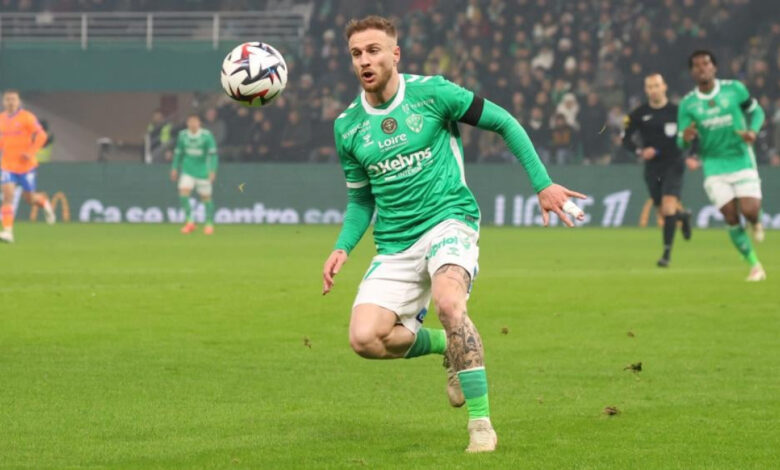 ASSE : L'ancien flop Pierre Cornud explose tous les compteurs en Israël et surprend tout le monde | Mediasportif