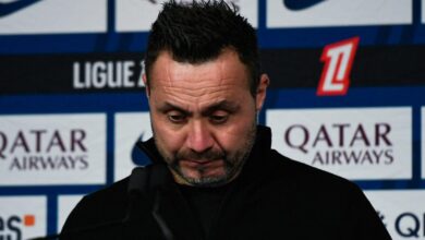 Photo of OM : Ce détail choquant du départ de De Zerbi qui avait complètement échappé à l&rsquo;attention générale