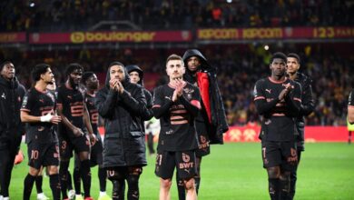 Stade Rennais : Pinault offre à Haise un successeur à Jacquet que le PSG connaît bien Photo of Stade Rennais : Pinault offre à Haise un successeur à Jacquet que le PSG connaît bien