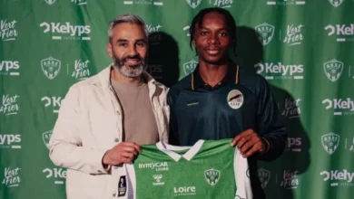 Photo of ASSE : Soumahoro devient officiellement joueur de l&rsquo;AS Saint-Étienne dans cette opération