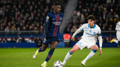 Photo of OM : Les révélations choquantes qui expliquent enfin la prestation désastreuse de Balerdi face au PSG