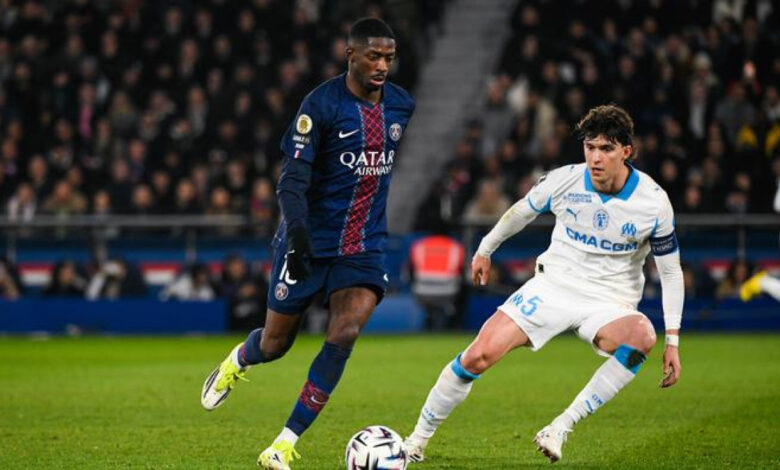 OM : Les révélations choquantes qui expliquent enfin la prestation désastreuse de Balerdi face au PSG | Mediasportif