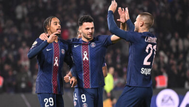PSG : Le choc lancé par un Parisien qui promet de mettre le feu à la rencontre contre l'OM Photo of PSG : Le choc lancé par un Parisien qui promet de mettre le feu à la rencontre contre l’OM