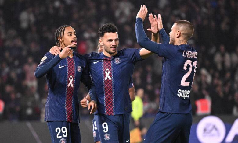 PSG : Le choc lancé par un Parisien qui promet de mettre le feu à la rencontre contre l'OM | Mediasportif