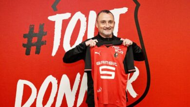 Stade Rennais : La nouvelle star qui dépasse l'effet Haise et fait déjà sensation en France Photo of Stade Rennais : La nouvelle star qui dépasse l’effet Haise et fait déjà sensation en France