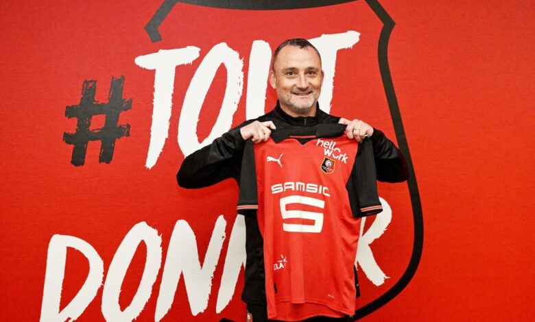 Stade Rennais : Franck Haise réalise l'exploit lors de son premier match en tant qu'entraîneur du club breton | Mediasportif
