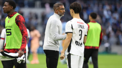 Stade Rennais : Après l’OM, les tensions refont surface entre Habib Beye et ses joueurs Photo of Stade Rennais : Après l’OM, les tensions refont surface entre Habib Beye et ses joueurs