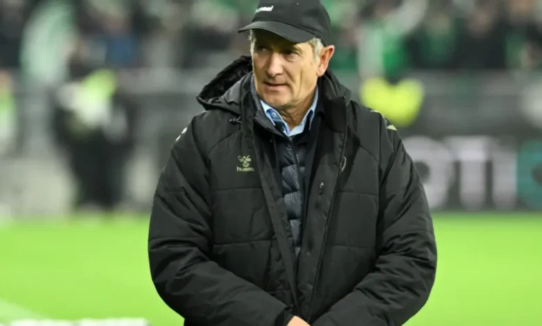 ASSE : Ce que Montanier a vraiment dit à ses joueurs après cette victoire surprise | Mediasportif