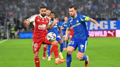 Photo of OM : Ce que révèle l&rsquo;analyse de Bastien Aubert sur les trois premiers paris manqués de Beye à Brest