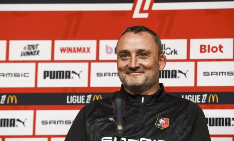 Stade Rennais : Ce que Franck Haise cache vraiment sur sa composition après la victoire contre le PSG | Mediasportif