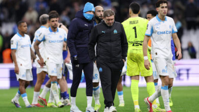Photo of OM : Arrivé récemment, ce joueur vit déjà ses premières désillusions
