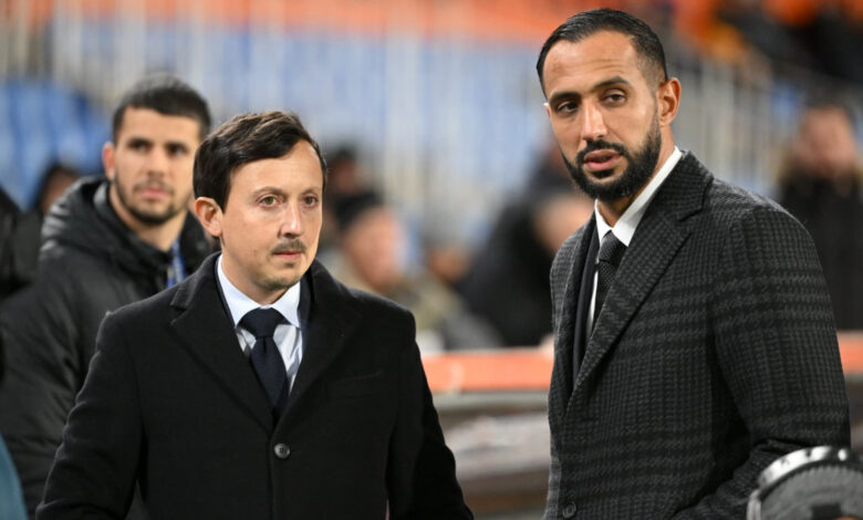 OM : Après De Zerbi et Benatia, ce qui pourrait anéantir le projet de Longoria très prochainement | Mediasportif
