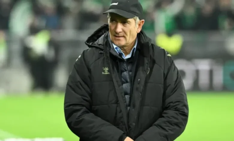 ASSE : Ce que Montanier a vraiment pensé des prestations de Cardona, Boakye et Pedro lors du dernier match | Mediasportif