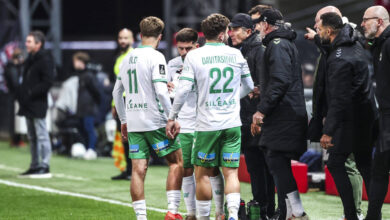 Photo of ASSE : Ce que Montanier vient d&rsquo;apprendre pourrait changer sa stratégie face à Laval