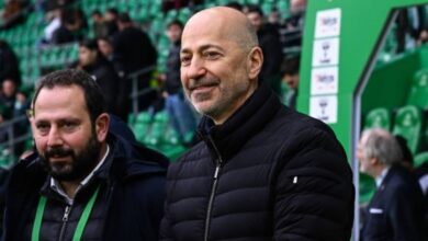 Photo of ASSE : Kilmer Sports se prépare à toucher le pactole grâce à cinq joueurs d&rsquo;exception