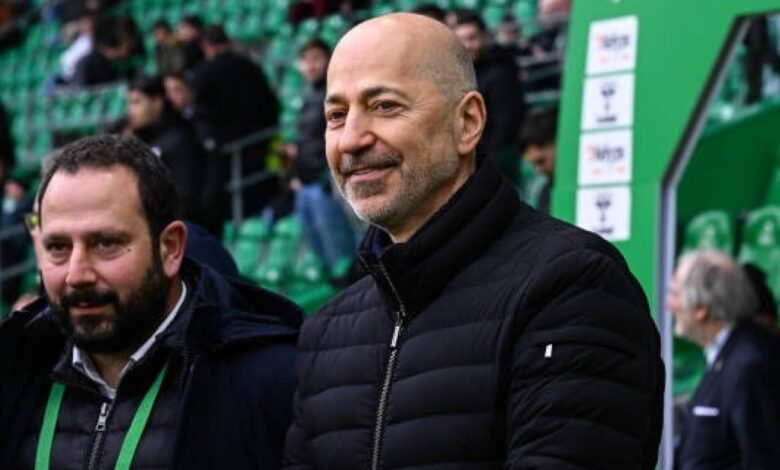 ASSE : Kilmer Sports se prépare à toucher le pactole grâce à cinq joueurs d'exception | Mediasportif