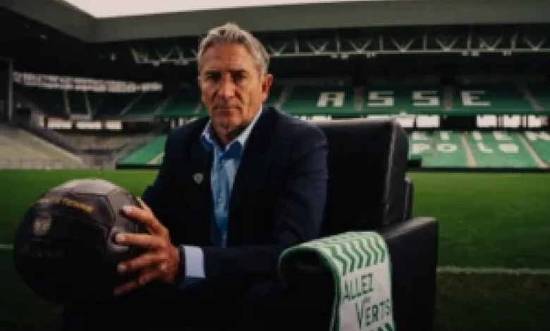 ASSE : Kilmer Sports aurait imposé à Montanier une direction radicale pour envisager un retour en Ligue 1 | Mediasportif