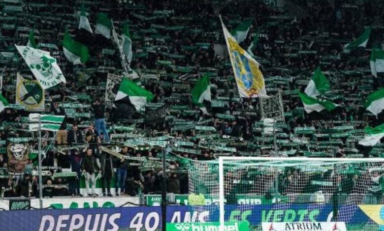 ASSE : Les bonnes nouvelles s'accumulent avant le déplacement à Guingamp | Mediasportif