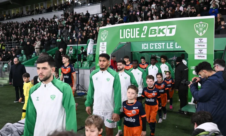 ASSE : les chances de titre et de retour en Ligue 1 s’intensifient | Mediasportif