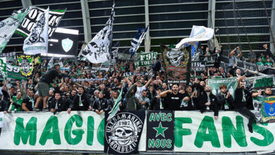 Photo of ASSE : Les supporters stéphanois ont réalisé un nouveau coup de force spectaculaire contre Laval