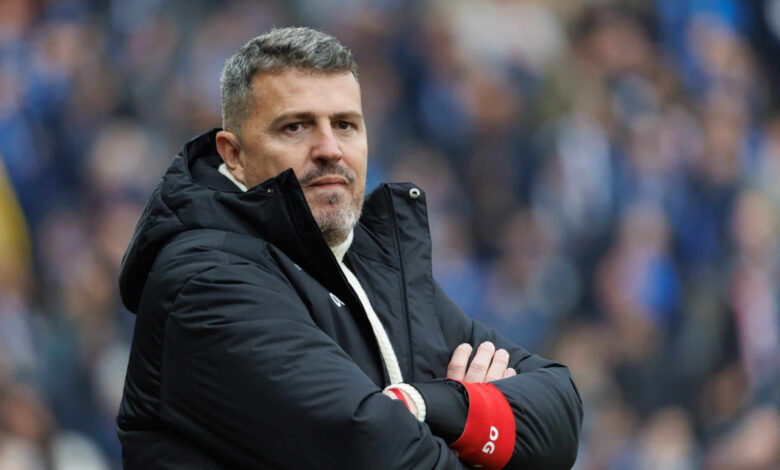 ASSE : L'improbable rebond de l'ancien flop Oscar Garcia chez un grand d'Europe qui surprend tous les observateurs | Mediasportif