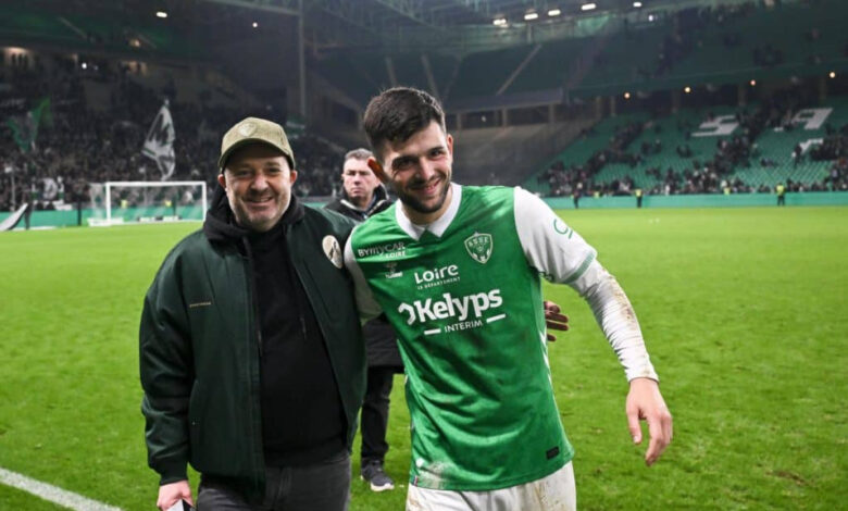 ASSE : Ce que Le Cardinal a révélé sur les véritables raisons de son arrivée au club | Mediasportif