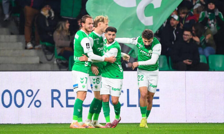 ASSE : Une aubaine inattendue pour Montanier qui pourrait changer sa quête d'un retour en L1 | Mediasportif