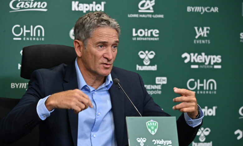 ASSE : Montanier a finalement mis terme à ce choix qui divisait depuis l'arrivée d'Eirik Horneland | Mediasportif