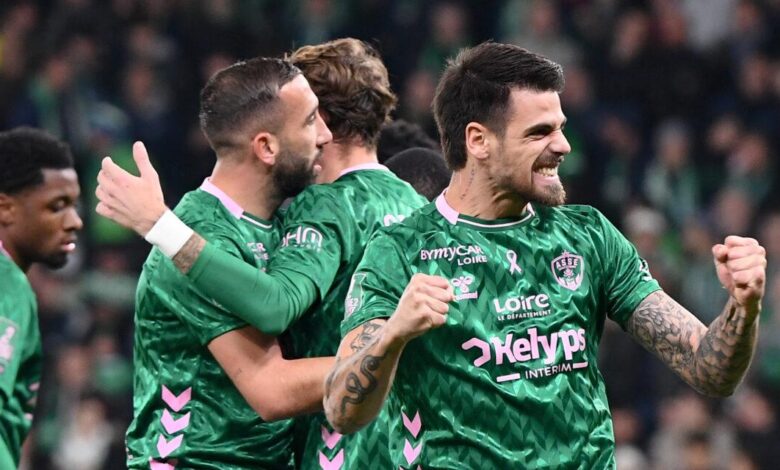 ASSE : Montanier face à un casse-tête complexe pour gérer efficacement son effectif de joueurs | Mediasportif