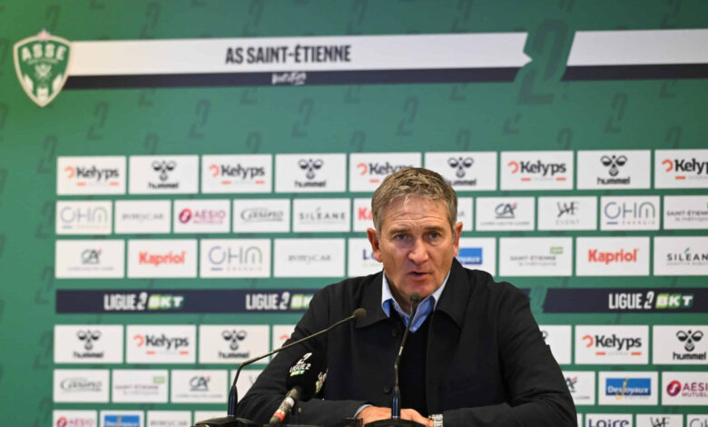 ASSE : Un entraîneur de L1 donne rendez-vous à Montanier dans une situation qui pourrait tout changer | Mediasportif