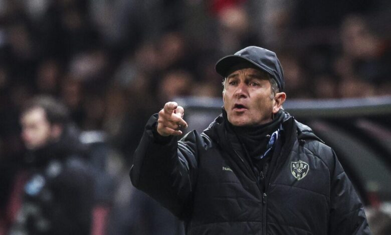 ASSE : Philippe Montanier sur les traces d'un légendaire entraîneur stéphanois | Mediasportif