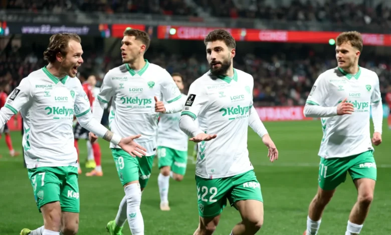ASSE : Trois enseignements importants que révèle cette victoire précieuse obtenue à Guingamp | Mediasportif
