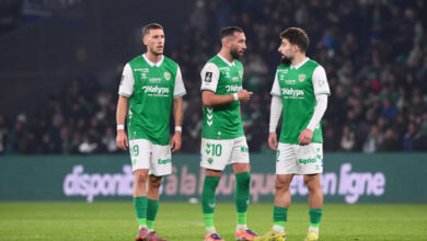 Photo of ASSE : Un blessé longue durée fait déjà son retour dans l&rsquo;équipe type de Montanier