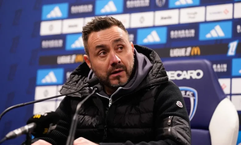 OM : Ce club peu séduisant qui tend désormais les bras à De Zerbi OM : Ce club peu séduisant qui tend désormais les bras à De Zerbi | Mediasportif
