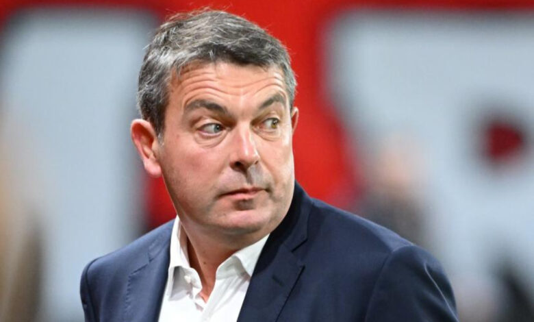 Stade Rennais : après le départ de Beye, la véritable date du départ de Pouille reste à confirmer | Mediasportif