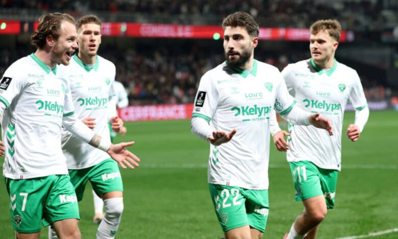 ASSE : Grenoble déploie une stratégie bien gardée pour freiner l'avancée redoutable des Verts | Mediasportif