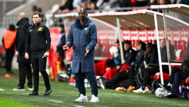 Photo of ASSE : Zoumana Camara dans une colère noire avant le match des Verts