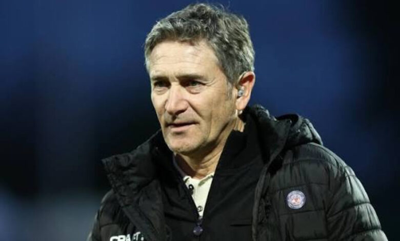 ASSE : Philippe Montanier devient le nouvel entraîneur des Verts dans un revirement stratégique majeur | Mediasportif