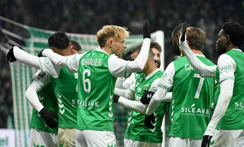 ASSE : Ce qui a vraiment changé dans la stratégie de l'équipe cette saison | Mediasportif