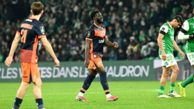 Photo of ASSE : Face à Montpellier, les Verts ont établi un record inédit qui surprend tous les observateurs cette saison