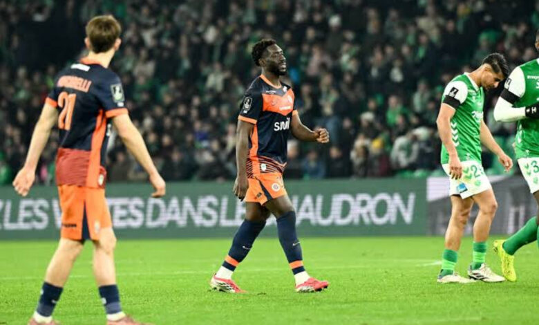 ASSE : Face à Montpellier, les Verts ont établi un record inédit qui surprend tous les observateurs cette saison | Mediasportif