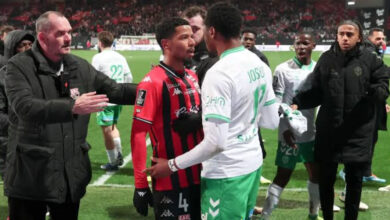 Photo of ASSE : Plusieurs tensions et une injustice dénoncée après le match contre Guingamp révèlent des malaises profonds dans le football français