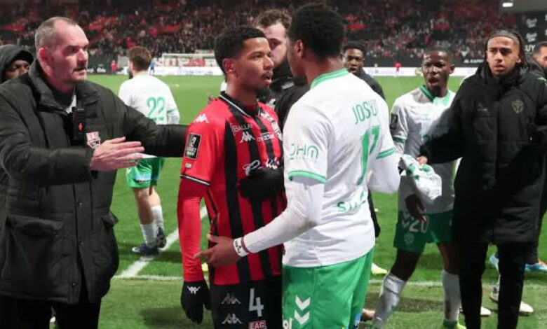 ASSE : Plusieurs tensions et une injustice dénoncée après le match contre Guingamp révèlent des malaises profonds dans le football français | Mediasportif