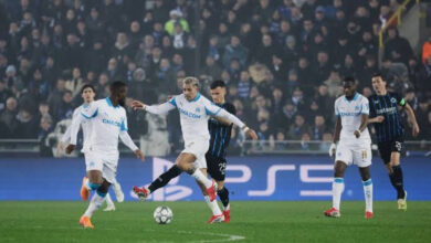 Photo of OM : Ce que l&rsquo;UEFA impose vraiment après les incidents survenus lors du déplacement à Bruges