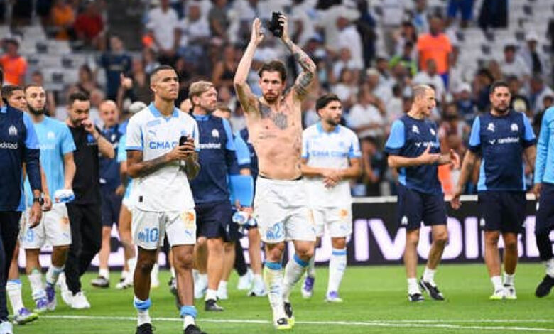 OM : Un énorme flop marseillais pourrait finalement s'envoler vers Liverpool pour 60 millions d'euros OM : Un énorme flop marseillais pourrait finalement s'envoler vers Liverpool pour 60 millions d'euros | Mediasportif