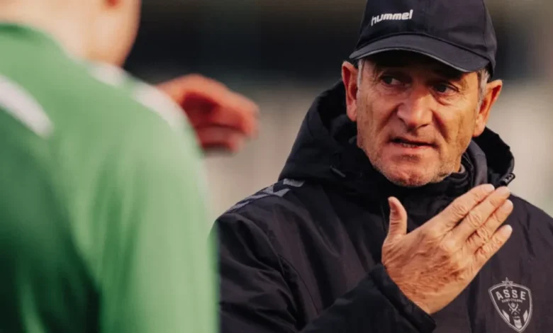 ASSE : Montanier dévoile enfin les deux piliers qui pourraient tout changer cette saison | Mediasportif