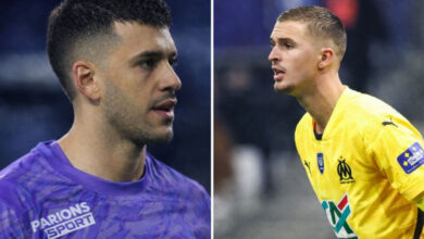 Photo of OM : De Lange et Rulli, le choix mystérieux qui pourrait tout changer face au PSG