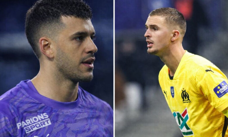 OM : De Lange et Rulli, le choix mystérieux qui pourrait tout changer face au PSG | Mediasportif